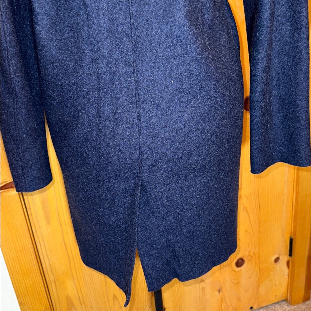 Banana Republic wool blend pea coat - Picture 6 of 10